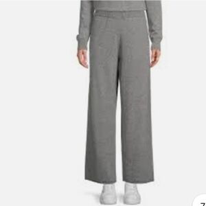 Antonio MelaniI Bridget Cashmere Wide Leg Pants